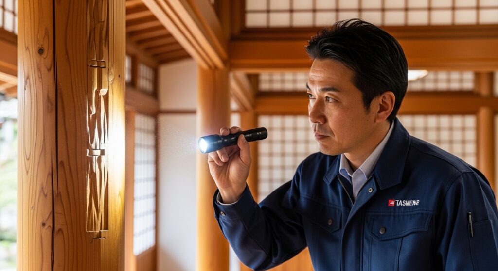 雨漏りやシロアリが査定に与える影響と告知義務の範囲