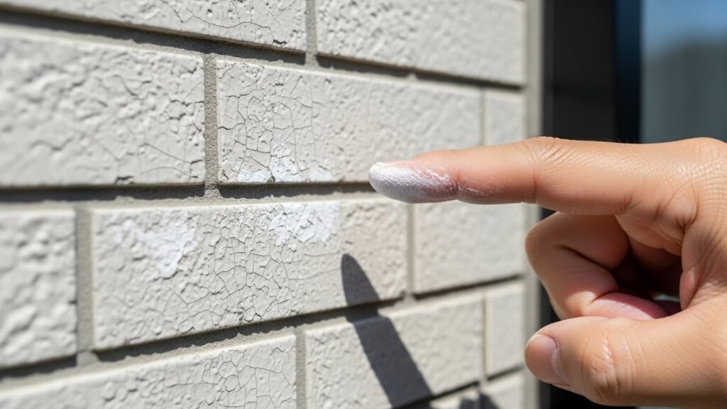 外壁塗装を20年してない住宅の危険な劣化症状