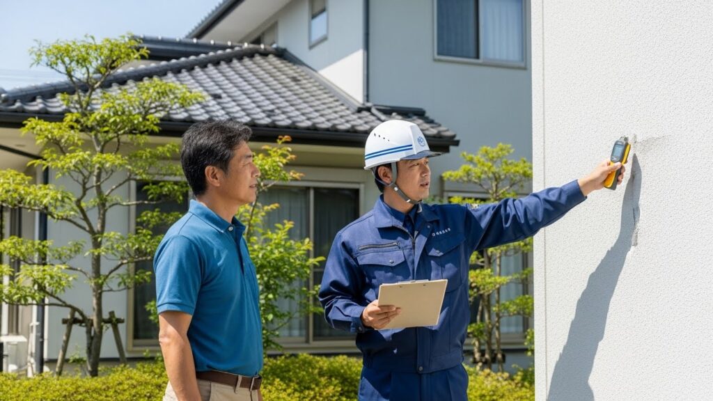 失敗しない業者選びは資格と診断力を重視