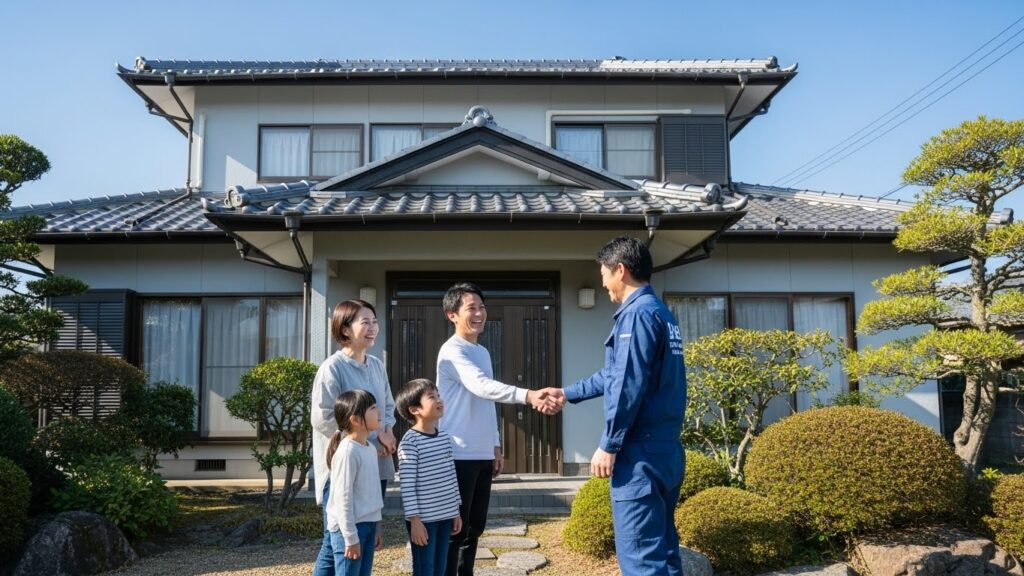 外壁塗装を20年してない不安をプロに相談しよう