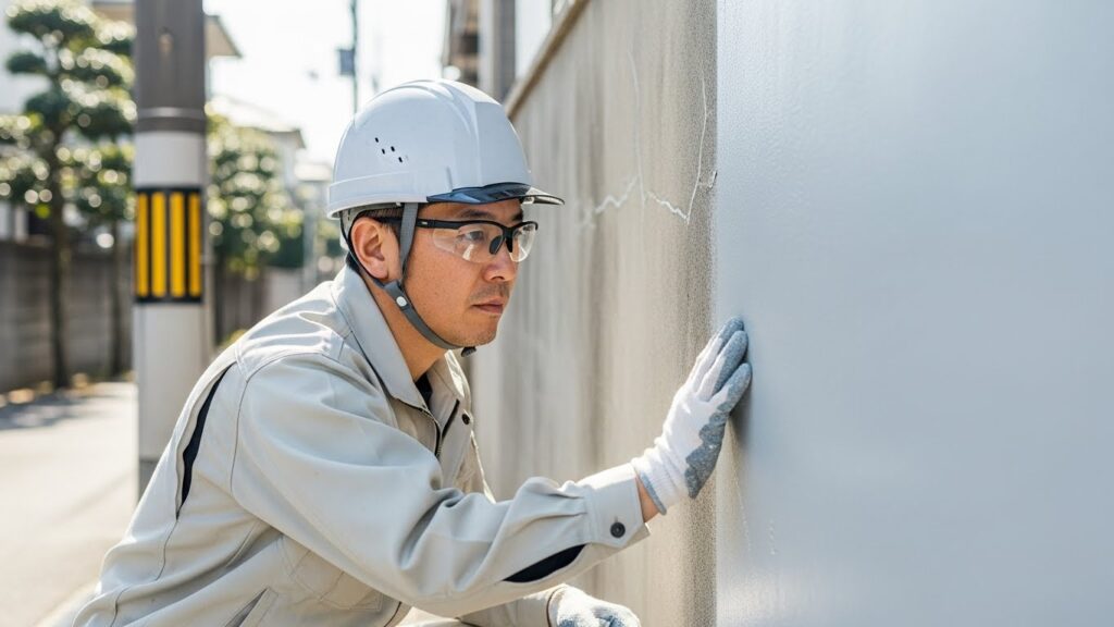 外壁塗装は何年持つか把握し費用を最適化