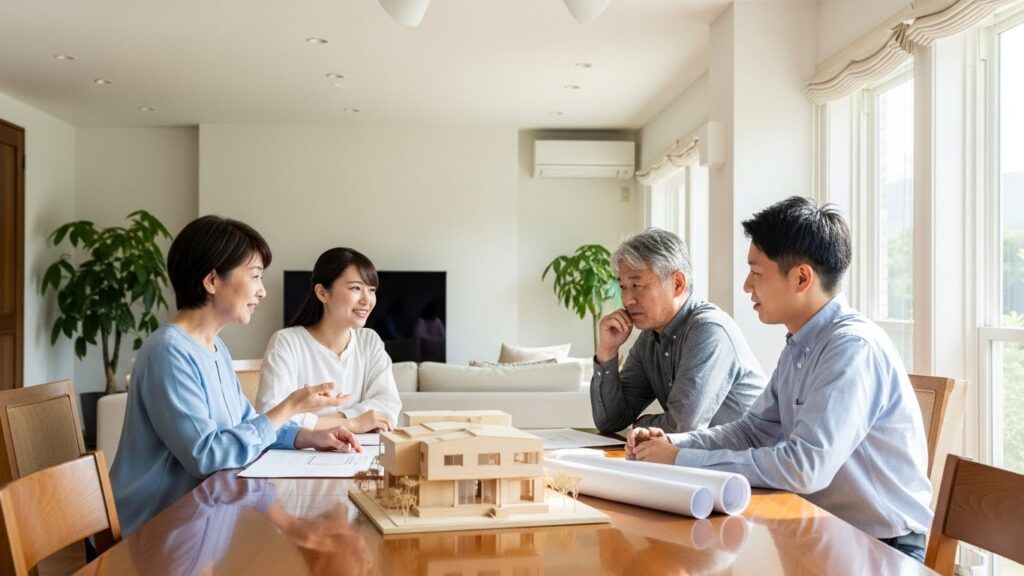 遺産分割協議で決める共有持分の行方