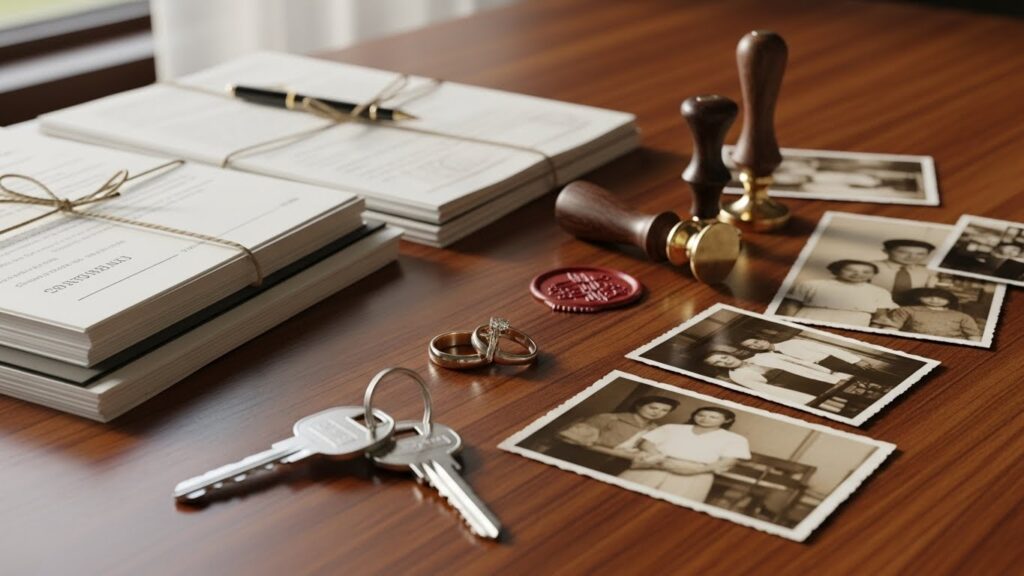 不動産登記で共有名義変更が必要な原因と必要書類