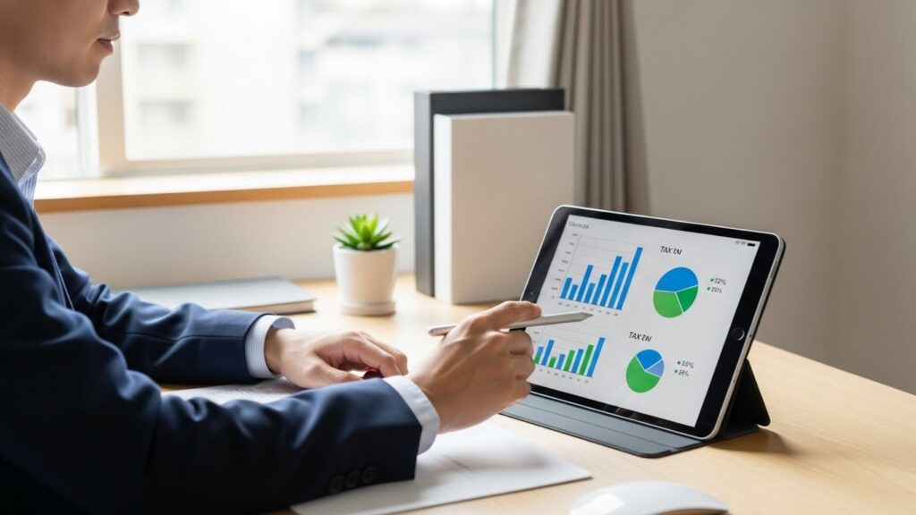 登録免許税の計算方法と税率の違い