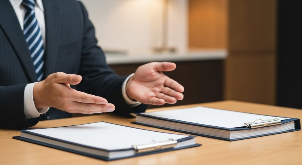 仲介手数料を二回に分けて払う実務上の理由