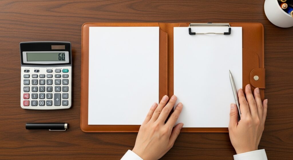 確定申告で領収書が必要な理由と経費計上の注意点