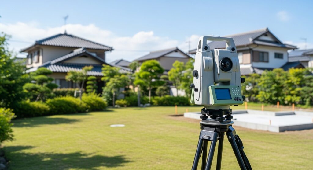 引渡し前までに準備する測量費用や解体費用の相場