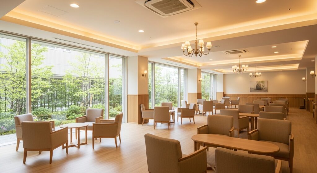 親が施設に入り空き家になる不安の解消