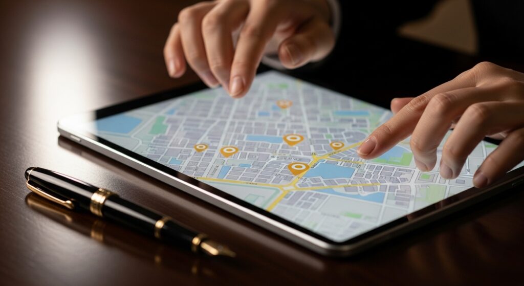 取引事例比較法の評点の算出方法と正確な計算ロジック