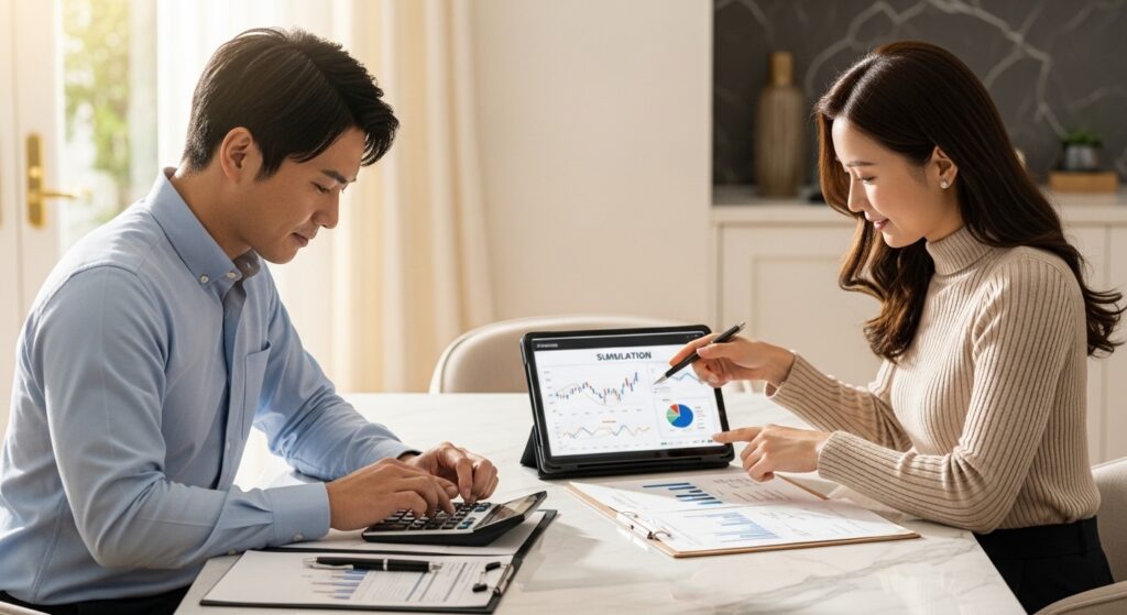 譲渡所得税の計算方法と3000万円控除の適用要件