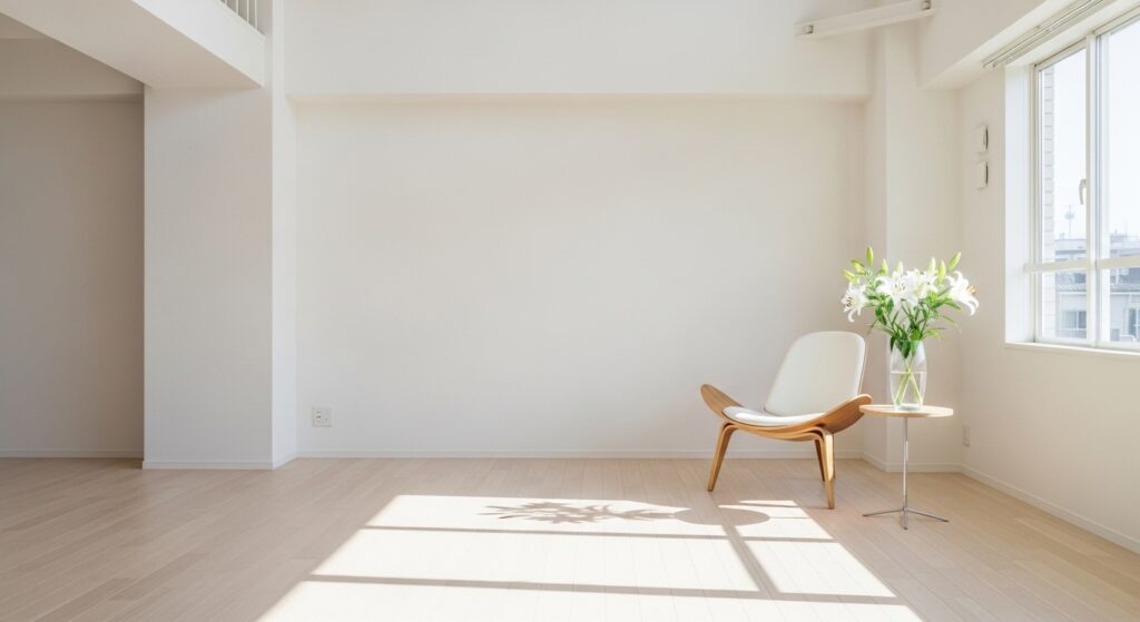 空室マンションの見栄えを良くする工夫