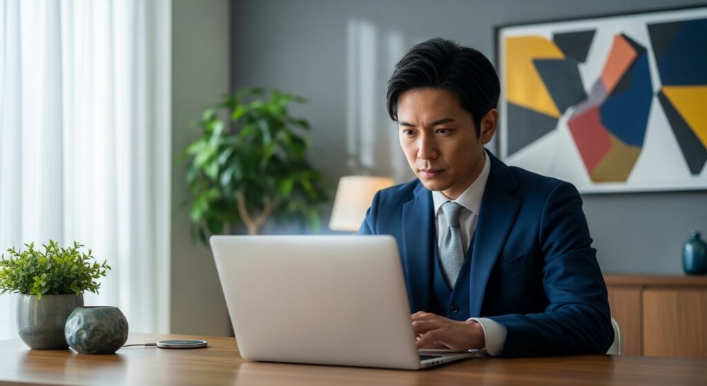 レインズの取引状況が公開中か嘘か確認する