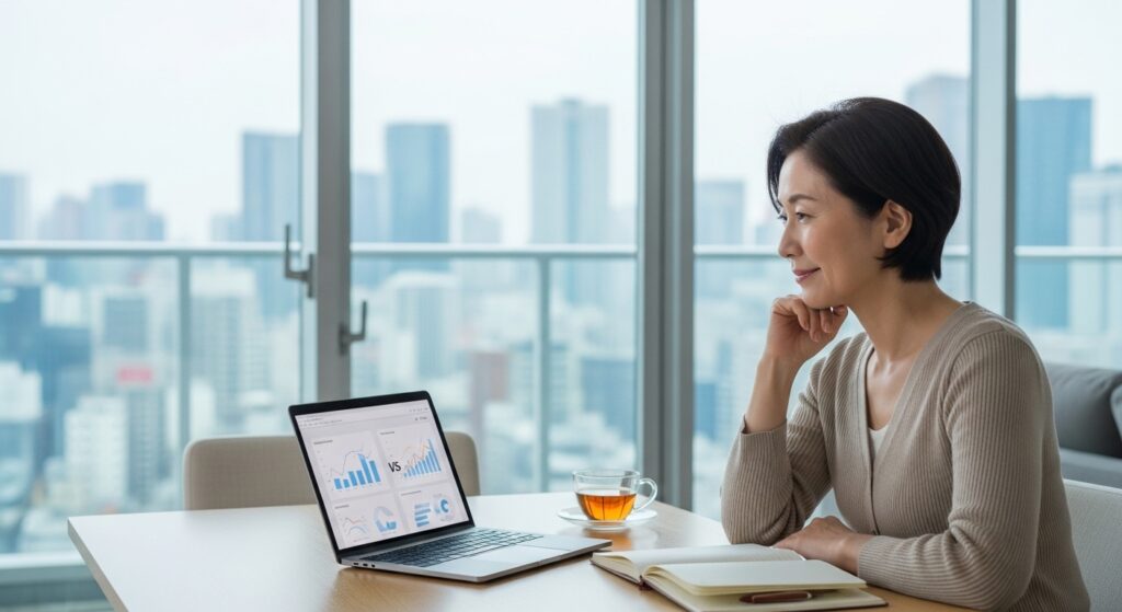 マンション売却相場を成約価格から見極めるコツ