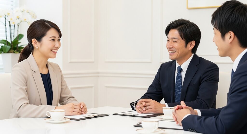 仲介手数料の値引き交渉と専任媒介の関係性